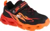 Skechers Thermo-Flash - Heat-Flux - Schwarz / Rot Synthetik Produktbild-Vorschau 3