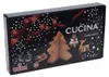 Lot de 8 moules de Noël pour pain d'épices 3D en inox Voir les images du produit 17