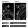 E-Bike Cityrad Polaris Faltbares E-Fahrrad 624WH Pedelec, Produktbild-Vorschau 8