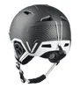 BLACK CREVICE - Ski-& Snowboardhelm - Modell: VAIL | Farbe: Produktbild-Vorschau 2