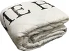 Tagesdecke Bettüberwurf Home Good Night grau weiß gesteppt Produktbild-Vorschau 4