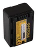 Ersatzakku - Panasonic VW-VBT190 / HC-VX870 / VX878 / VX989 Produktbild-Vorschau 4