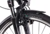 28 Zoll E-Citybike Damenrad CHRISSON E-CASSIOPEA 7 Gang Produktbild-Vorschau 10