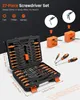 Diyarts Schraubendreher, (26 St), Schraubenzieher Set, Produktbild-Vorschau 2