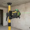Kruislijnlaser 4D groen 16 lijnen 4 x 360 graden, Productafbeelding-voorbeeld 11