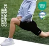 RDX Frauen Sauna Shorts, Saunaanzüge Shorts Sport Laufhose, Produktbild-Vorschau 4