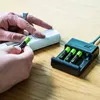 Green Cell VitalCharger Batterieladegerät Ladegerät + 4X AA Produktbild-Vorschau 5