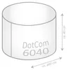 SITTING POINT DotCom OUTSIDE Sitzsack anthrazit Produktbild-Vorschau 2