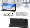 Lederhülle für Oppo A98 5G Hülle Flip Brieftasche Produktbild-Vorschau 3