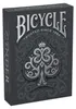 Bicycle Cinder, 56 szt., Szary, Srebrny, 1 płyt(y), 4 Podgląd zdjęcia produktu 4