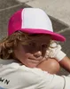 Beechfield B645B | Junior Vintage Snapback Trucker Cap / Produktbild-Vorschau 5