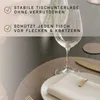Platzset 6er Set, 2in1 Wende-Tischunterlage Kunstleder Produktbild-Vorschau 5