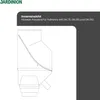 Jardinion Regenwasserfilter, Fallrohr Laubabscheider Produktbild-Vorschau 6