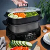 TESLA MultiCook M90 Grill - Multifunktionaler Elektroherd Produktbild-Vorschau 16