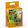 Schleich 42428 Wild Life Forester avec rhinocéros Voir les images du produit 1