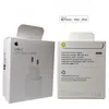Two boxes of Apple 20W USB-C power adapters are shown side-by-side against a white background. Produktbild-Vorschau