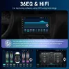 Chevrolet Camaro 2008–2015 – radio samochodowe z systemem Podgląd zdjęcia produktu 3