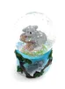 Onwomania Koala Bär süß Höhe 6,5cm Schneekugel Glitzerkugel Produktbild-Vorschau 2