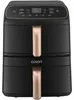 Cosori Turbo Tower, Teplovzdušná fritéza, 8,6 L, 40 °C, 230 Náhľad obrázku produktu 6