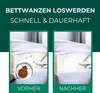 Silberkraft Anti Bettwanzen Spray zur effektiven Abwehr - Produktbild-Vorschau 3