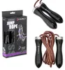 HMS Fitness SK43, Schwarz, Braun, Leder, Holz, 270 cm, 14 Produktbild-Vorschau 6