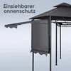 Sekey Grillpavillon BBQ Pavillon Gartenpavillon Produktbild-Vorschau 4