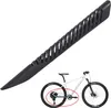Parafango posteriore universale Simpla SHARK FIN PRO Anteprima dell’immagine prodotto 2