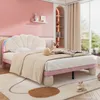 A child's bedroom with a bed, shelf, and bookshelf. Náhled obrázku produktu