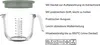 Verre doseur Mepal Chef It 1000 ml avec couvercle, couleur Voir les images du produit 5