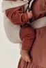 BabyBjörn Porte-bébé Mini, jersey 3D, beige clair Jersey 3D Voir les images du produit 10
