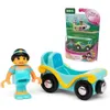 Disney Princess Jasmin mit Waggon BRIO 63335900 Produktbild-Vorschau 4