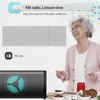 Bluetooth-Lautsprecher, Heimkino-Lautsprecher, bunte Produktbild-Vorschau 9