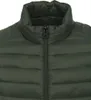 REDMOND Übergrößen Steppjacke Dunkelgrün 6XL Regular Fit Produktbild-Vorschau 3