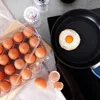 Vilde kontajner na vajcia Box na vajcia Úložný box na Náhľad obrázku produktu 9