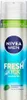 NIVEA Men Fresh Kick scheergel, 200 ml Productafbeelding-voorbeeld 4