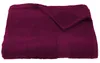 strandhandtuch Hélène200 cm Baumwolle violett Produktbild-Vorschau 1