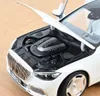 Norev 183918 Mercedes Maybach S 680 4Matic 2021 weiß Produktbild-Vorschau 14
