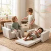 Odolplusz Kindersessel klappbar Kindersofa Mini-Sessel Produktbild-Vorschau 10