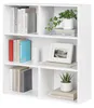 ModernHome S-20 Stojací regál, 3 úrovně, 87 x 24 x 87 cm, Náhled obrázku produktu 6