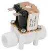 12V G1/2" NC plastový elektrický vstupný elektromagnetický Náhľad obrázku produktu 7