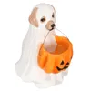 Halloween Gespenst Hund Statue,Gespenst Hund Figur,Harz Produktbild-Vorschau 3