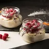 Kilner Verre à pied métallique 'CLIPTOP' carré 500ml H 10 Voir les images du produit 4