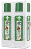 Augenspülflasche 2 x 0,5l DIN EN15154-4 CEDERROTH Produktbild-Vorschau 6