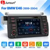 Carplay Für BMW E46 3er 318 320 325 7''Android 13 Autoradio Produktbild-Vorschau 1