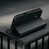 TORRO Étui en cuir pour iPhone 17 (chargement MagSafe) - Voir les images du produit 2