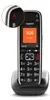 E720A Schwarz Schnurloses Telefon Produktbild-Vorschau 19