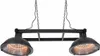 SUNRED® Promiennik podwieszany Bright Indus II Wiszący Podgląd zdjęcia produktu 14