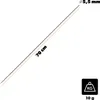 KADAX Bambusstäbe 70 cm x 5,5 mm, 200er Set, Pflanzstäbe Produktbild-Vorschau 3