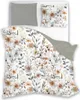 Bettwäsche 220x200 cm + 2x 70x80 cm 100% Baumwollsatin Produktbild-Vorschau 4