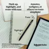 Rakuten Kobo Stylus 2, E-Buchleser, Kobo, Schwarz, Libra Produktbild-Vorschau 3